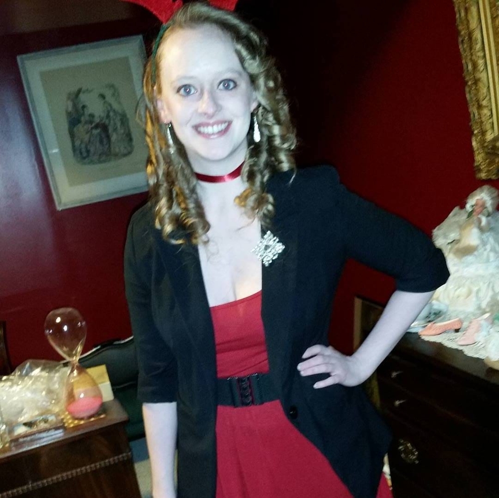 Meet your Posher, Jessica